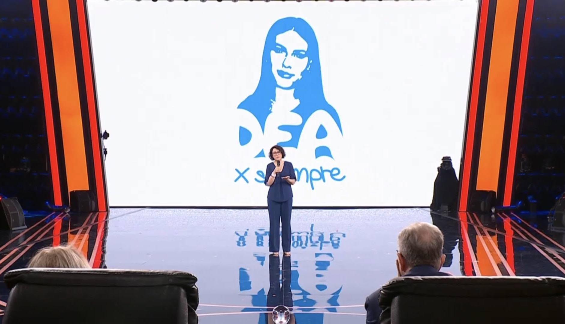 Dea x sempre